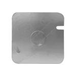 Tapa para caja cuadrada de 1 1/2"