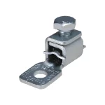 Terminal de CU 4-1/0 AWG Perno de 5/16 Tornillo Burndy