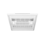 Ventilador Led Fanlight Panel Illux