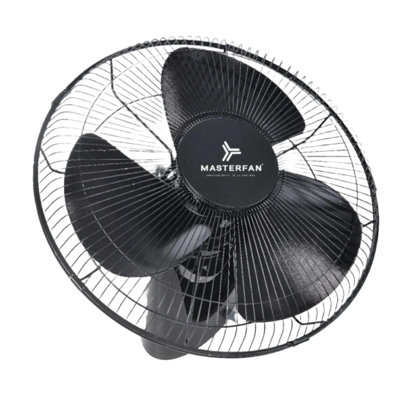 Ventilador Orbital 16 Negro Masterfan