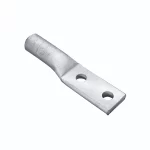 Zapata terminal Compresion AL 1/0 AWG Perno 1/2 Burndy