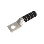 Zapata terminal compresión CU 1 orificio sin ventana 2/0 AWG perno 3/8 Burndy