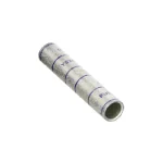 Empalme de compresión de CU 2/0 AWG Barril largo Burndy