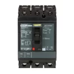 Interruptor automático PowerPact 125A 3P Schneider Electric