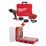kit taladro milwaukee p126-2904