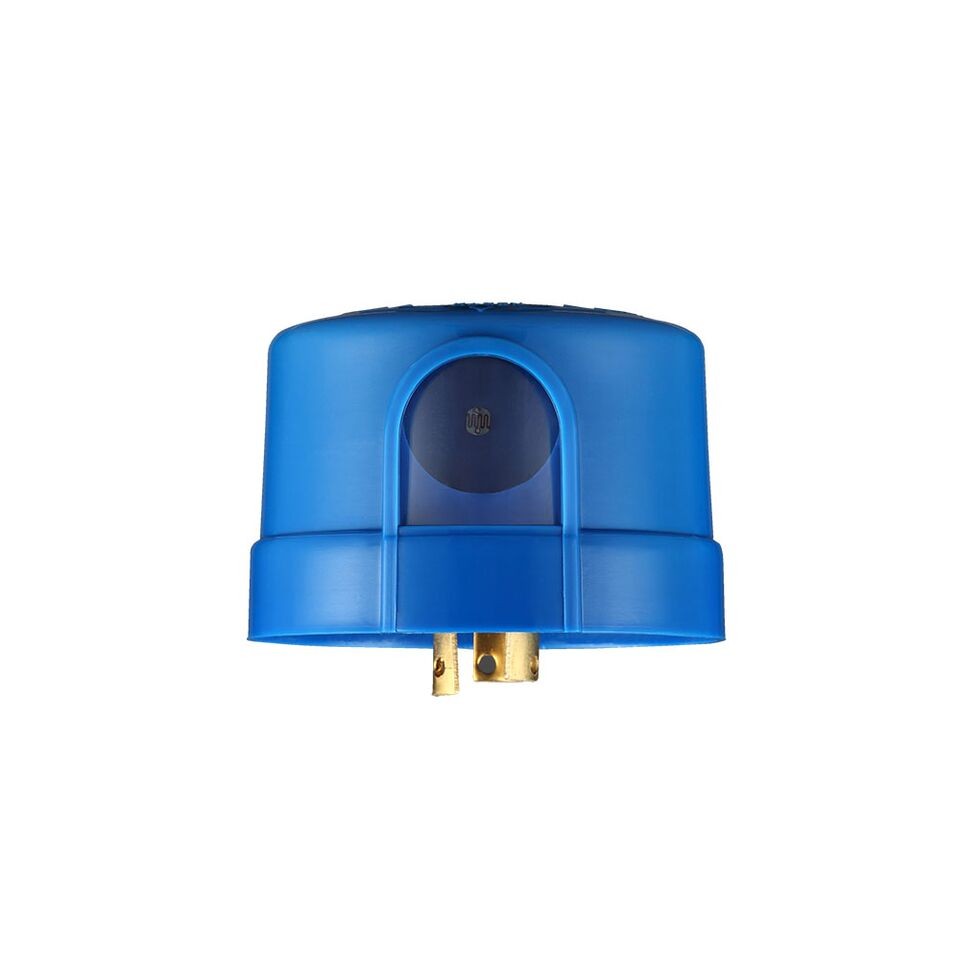 Mierda pérdida Llamarada Sensor de control de luz Fotocelda Azul Illux - TAMEX