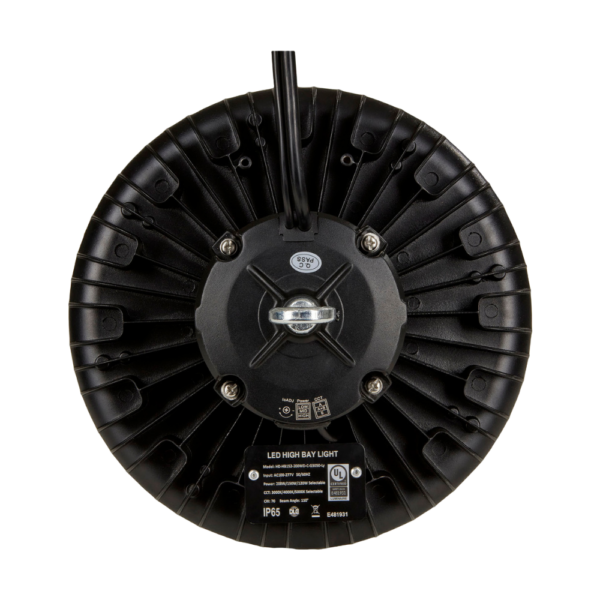 Lámpara Colgante LED Industrial HIGH BAY Luz Ajustable Illux - Imagen 3