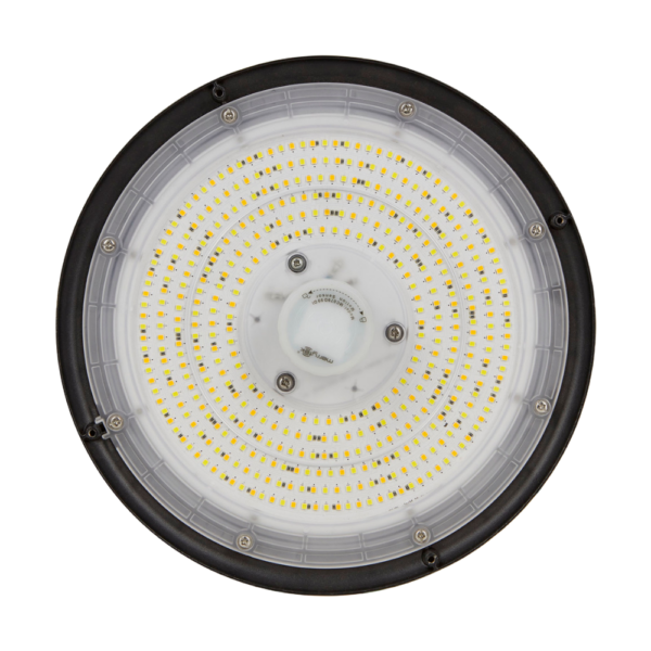 Lámpara Colgante LED Industrial HIGH BAY Luz Ajustable Illux - Imagen 2